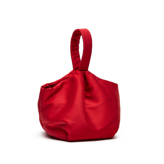 Bolso Capi rojo de Laia Alen – Laia Alen · PORTICO Concept, Turó Park Barcelona