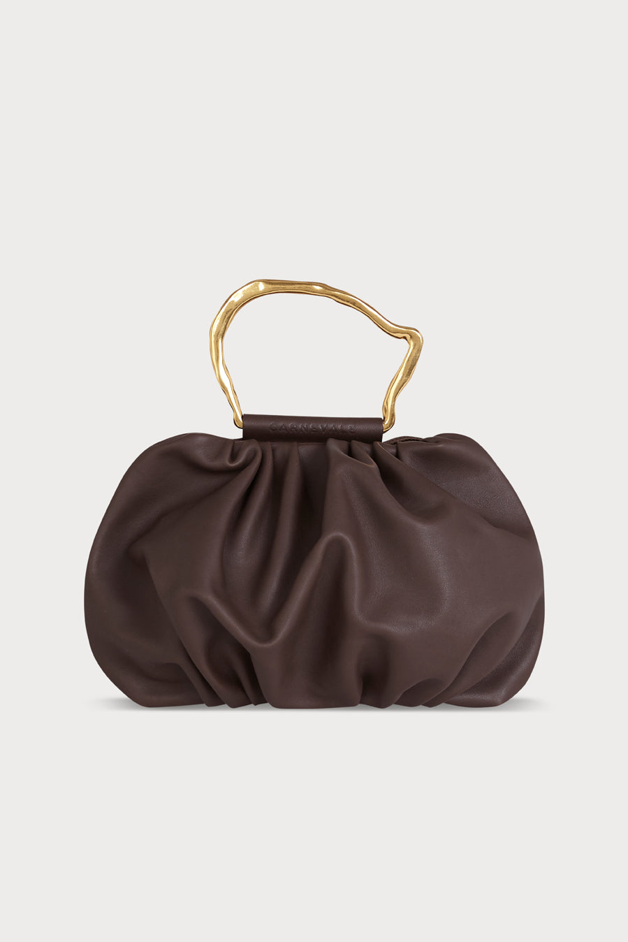 Bolso Victoria Chocolate – Carnevale Madrid · PORTICO Concept, Turó Park Barcelona (vista 2)
