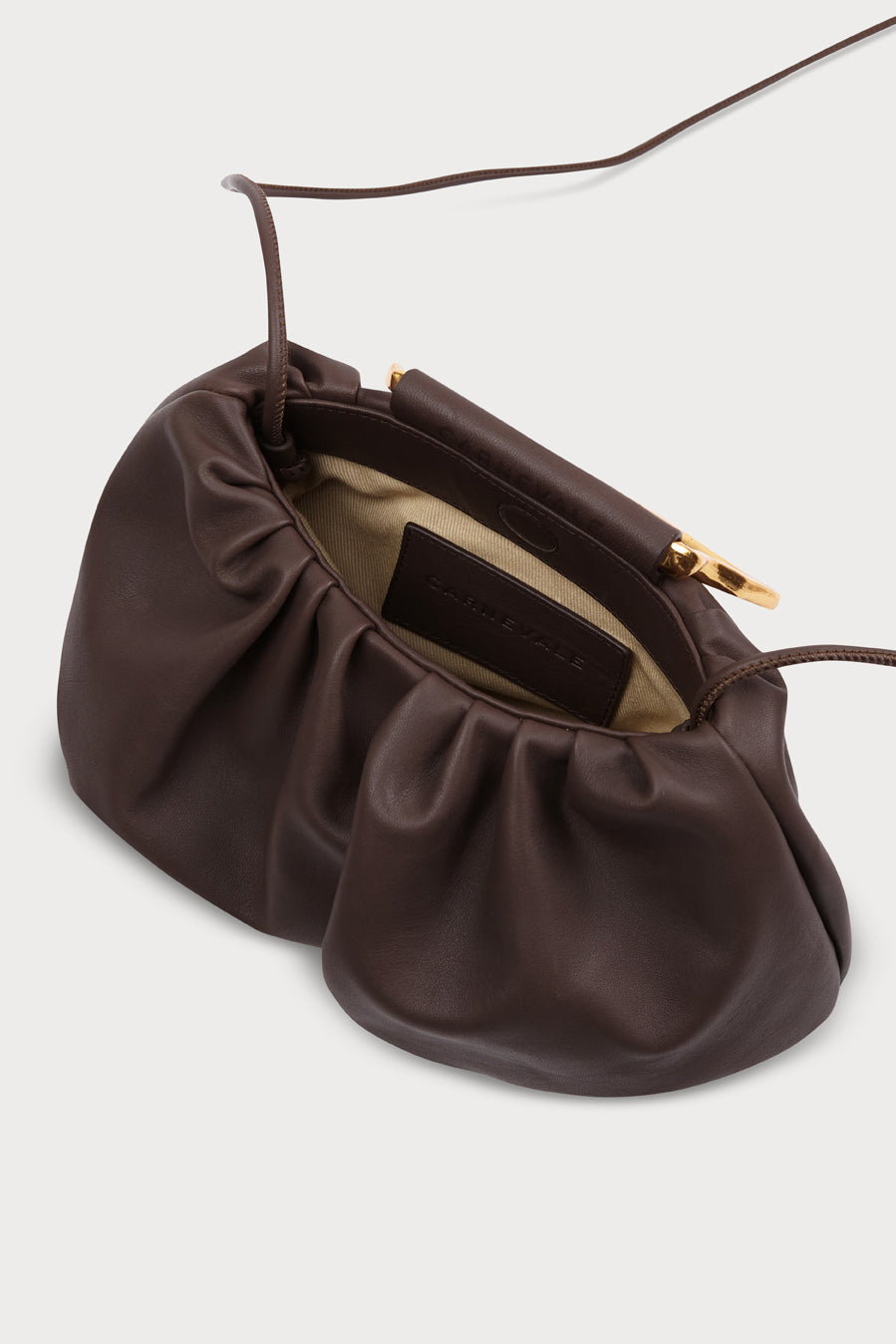 Bolso Victoria Chocolate – Carnevale Madrid · PORTICO Concept, Turó Park Barcelona (vista 3)