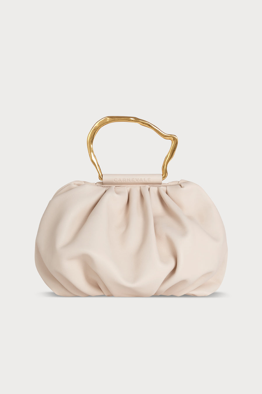 Bolso Victoria Cream – Carnevale Madrid · PORTICO Concept, Turó Park Barcelona (vista 2)