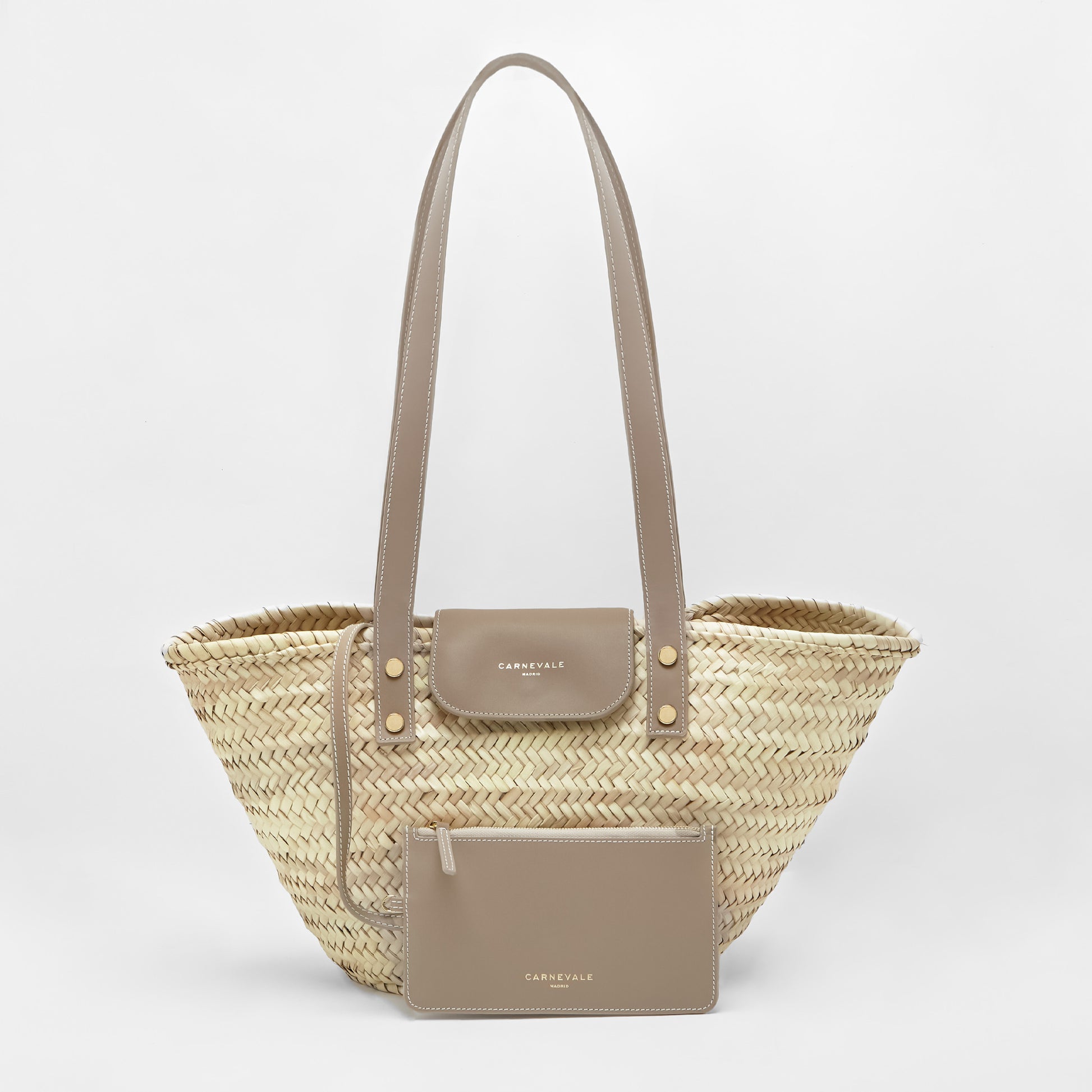 Capazo Vera Taupe – Carnevale Madrid · PORTICO Concept, Turó Park Barcelona (vista 3)