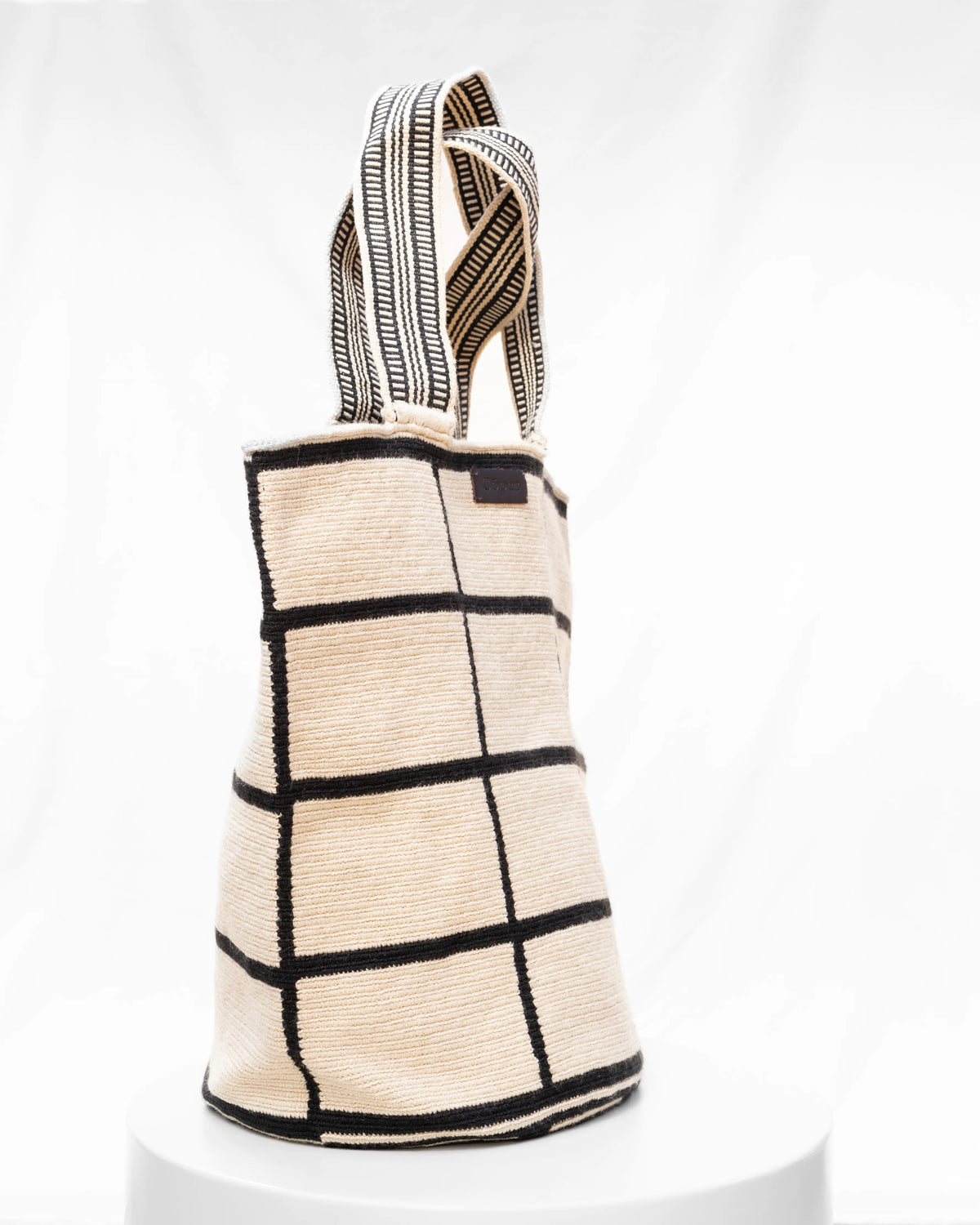Bolso tote Celia N.01 de Coper · detalle 6