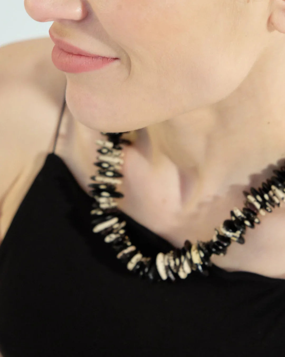 COLLAR AGNES NEGRO