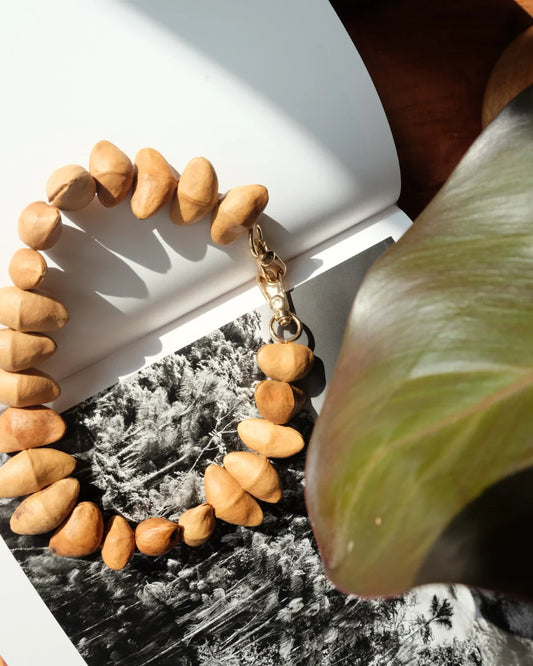 COLLAR AGNES MOCKA
