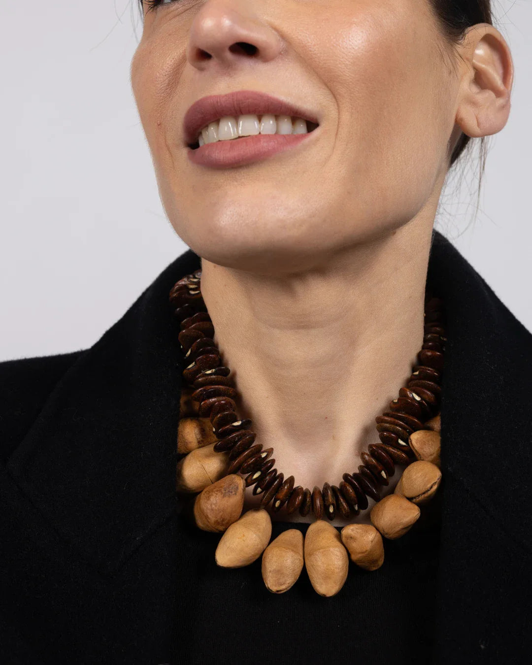 COLLAR AGNES MOCKA
