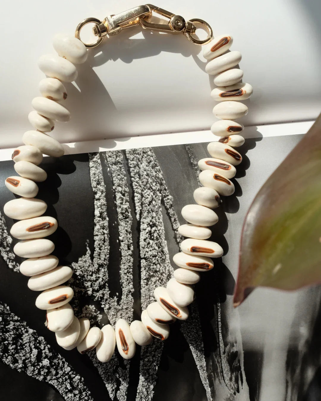 COLLAR AGNES BLANCO
