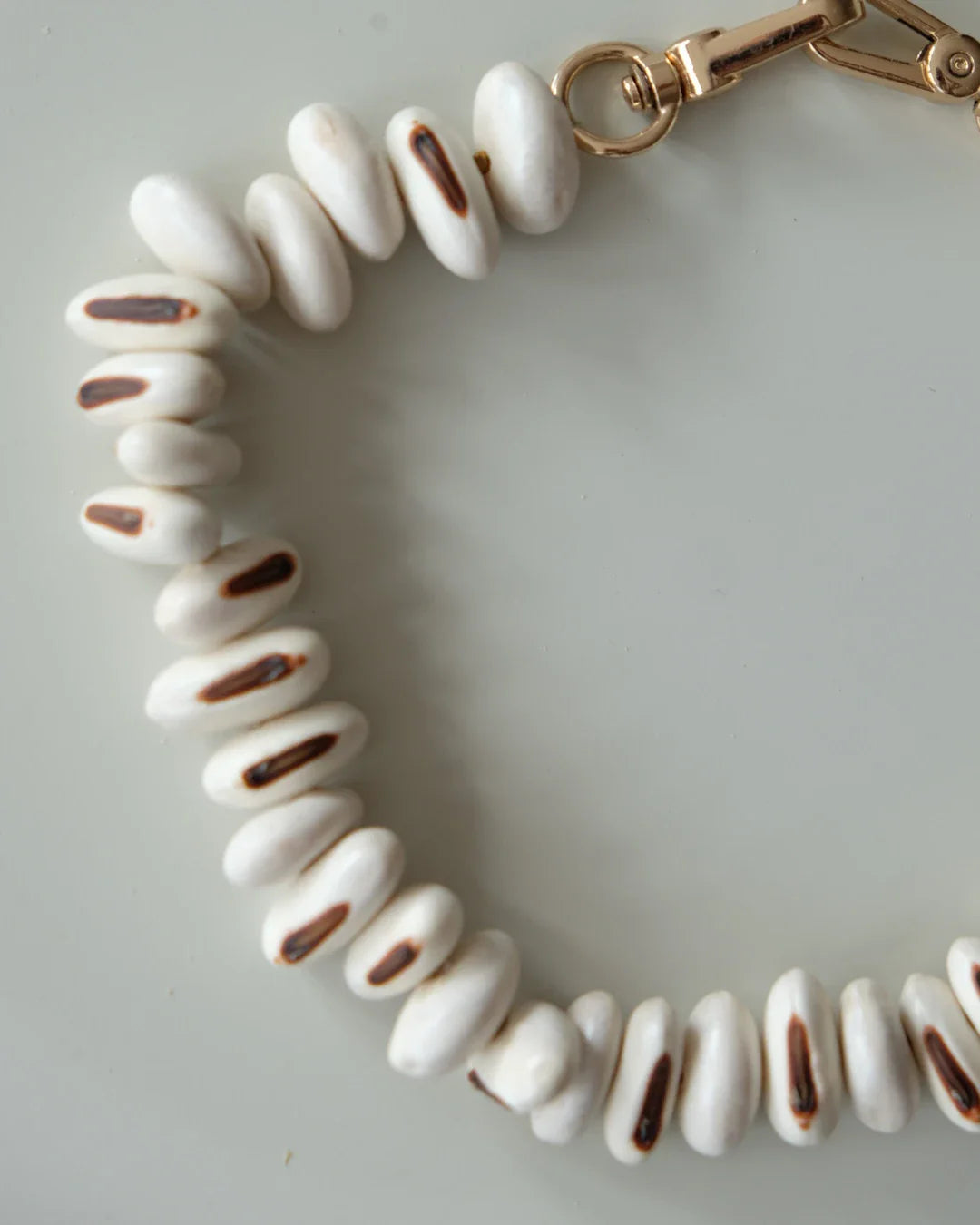 COLLAR AGNES BLANCO