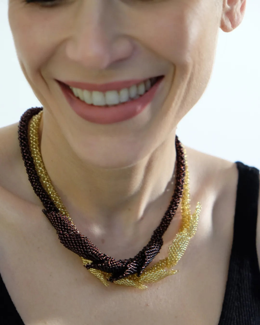 COLLAR CALA ORO