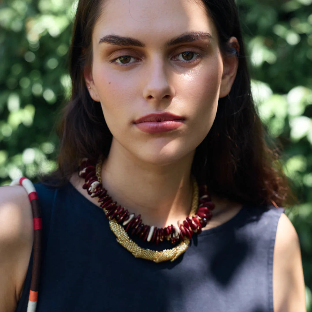 COLLAR CALA ORO