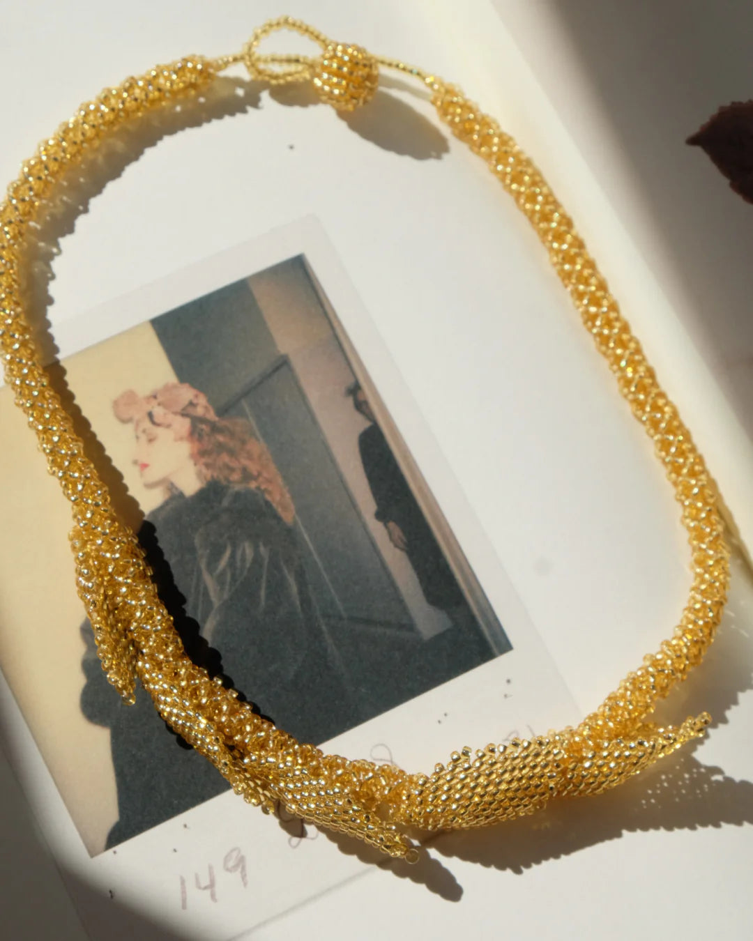 COLLAR CALA ORO