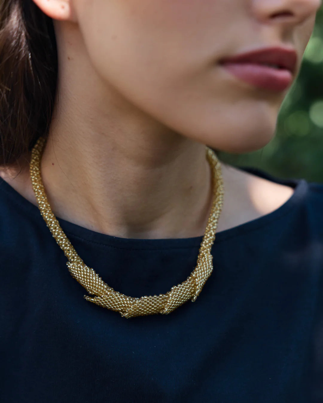 COLLAR CALA ORO