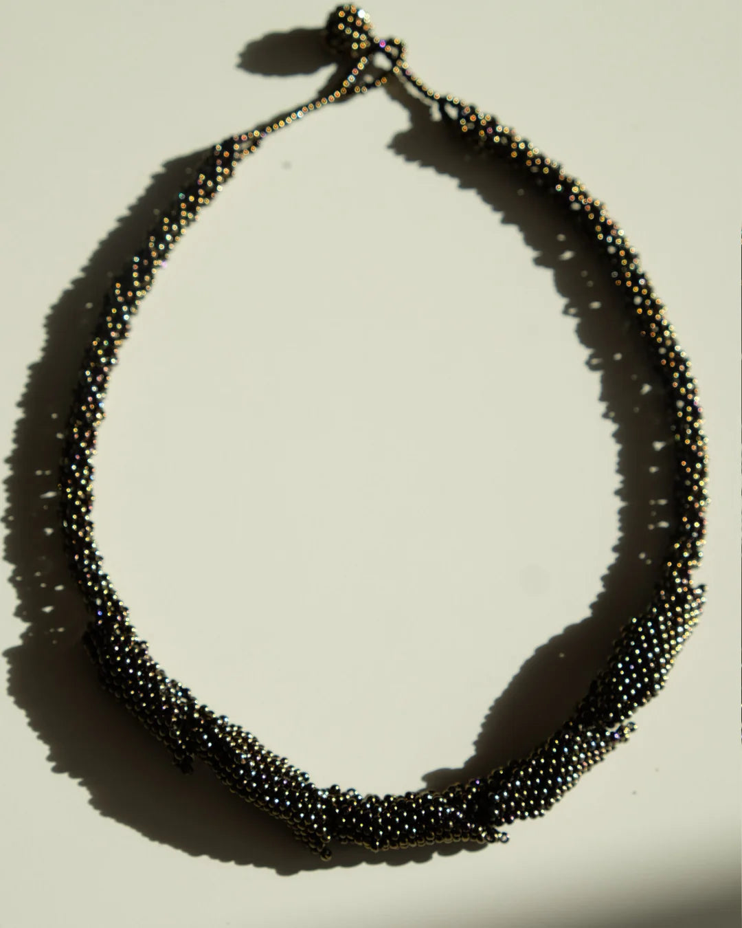COLLAR CALA GRAFITO