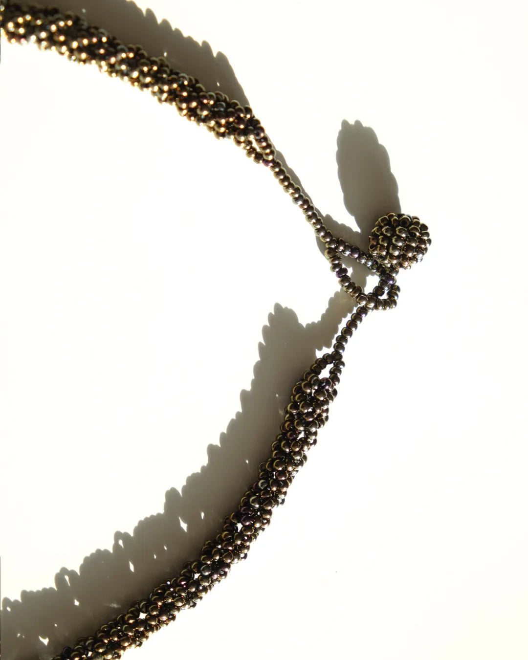 COLLAR CALA GRAFITO