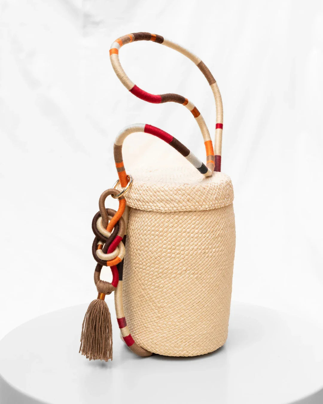 CANASTO IRACA CORA BEIGE