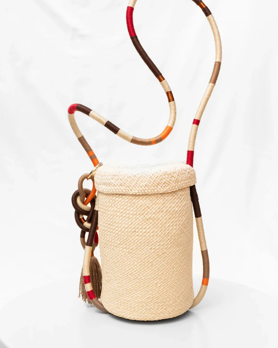 CANASTO IRACA CORA BEIGE