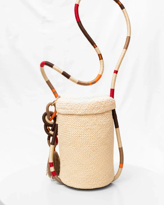 CANASTO IRACA CORA BEIGE