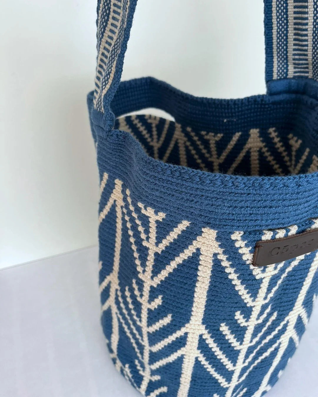 IRENE N.36 AZUL JEAN