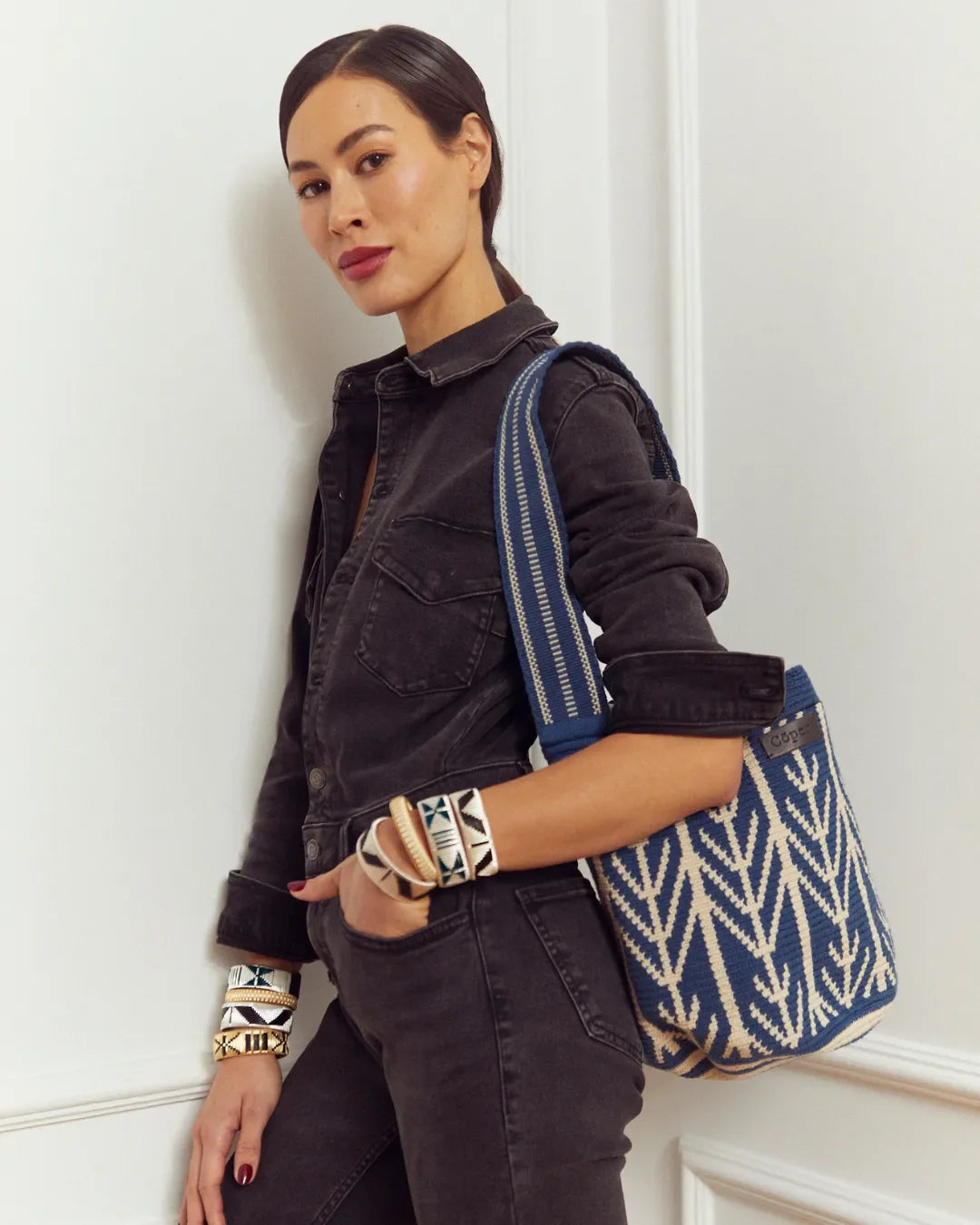 IRENE N.36 AZUL JEAN