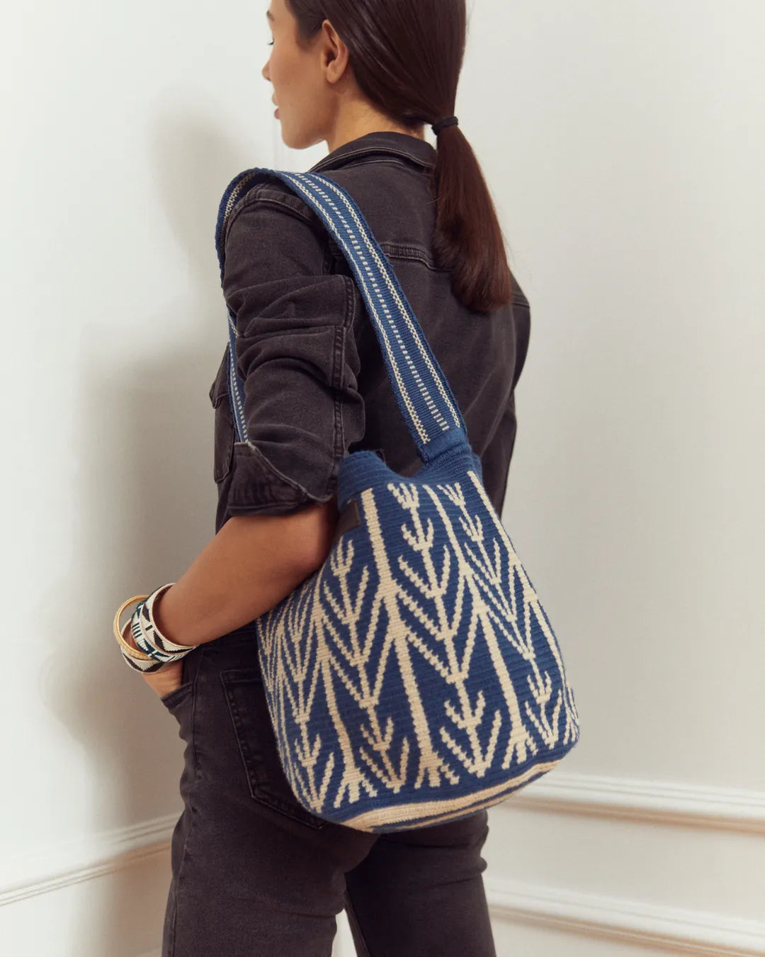 IRENE N.36 AZUL JEAN