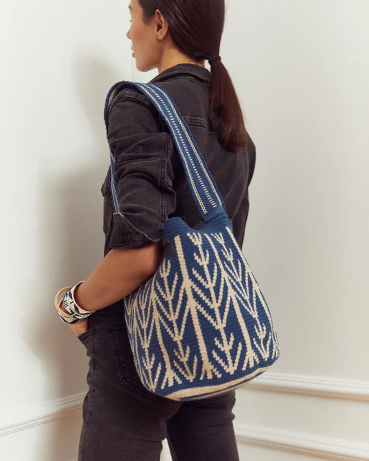 IRENE N.36 AZUL JEAN