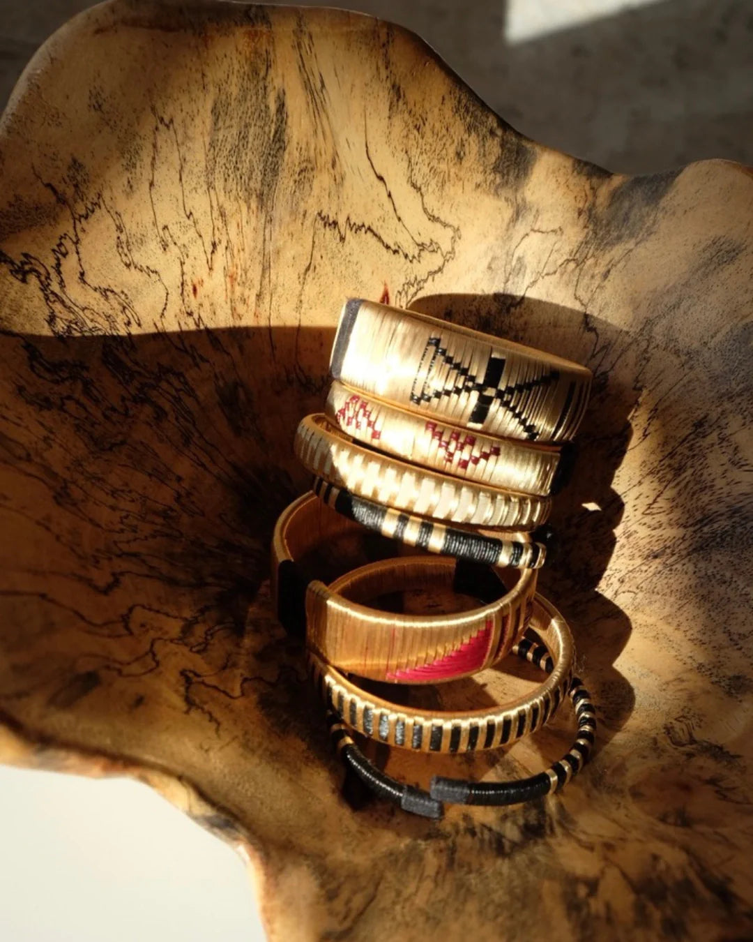 PULSERA LORENZA 2.0 ORO