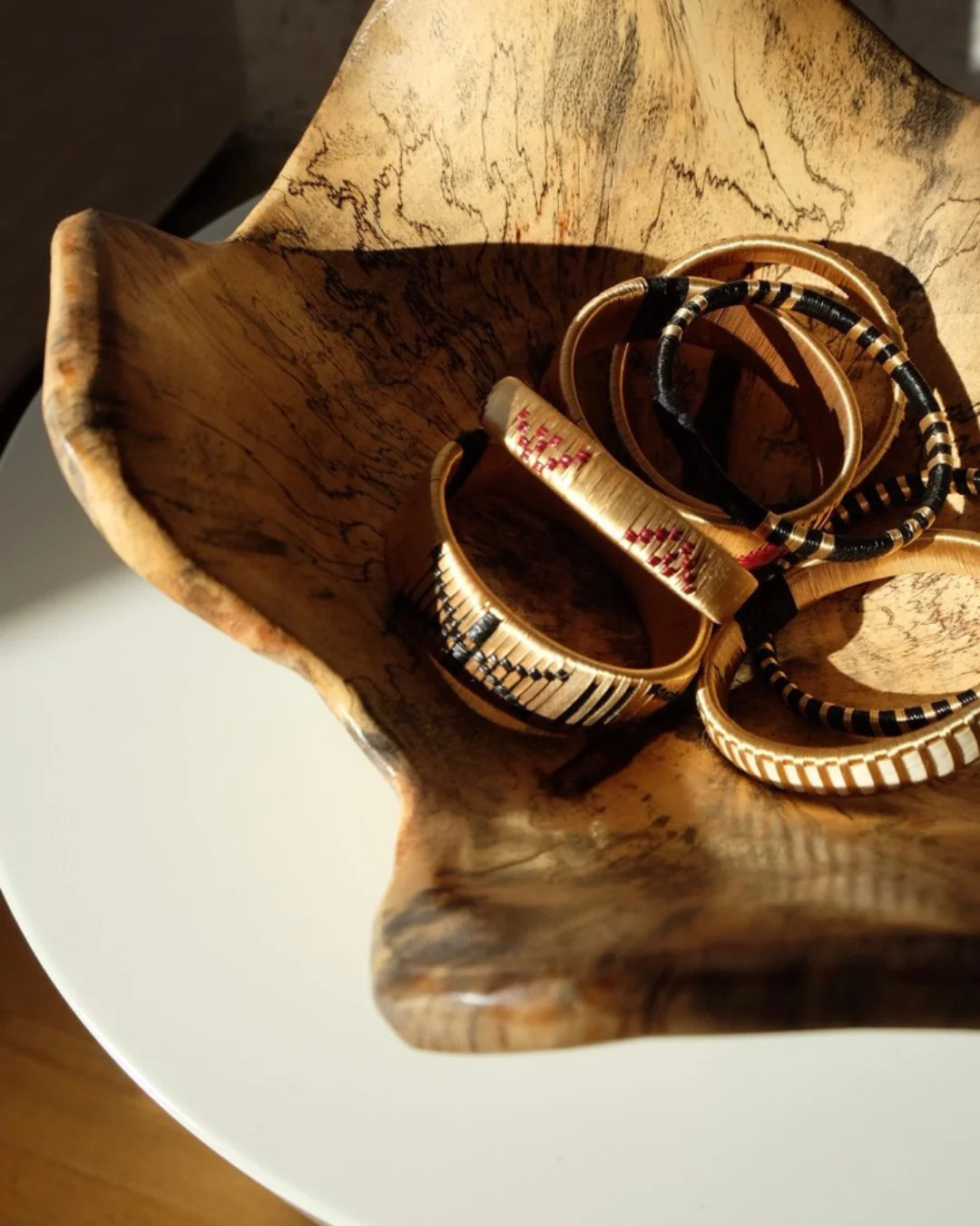 PULSERA LORENZA 1.0 ORO