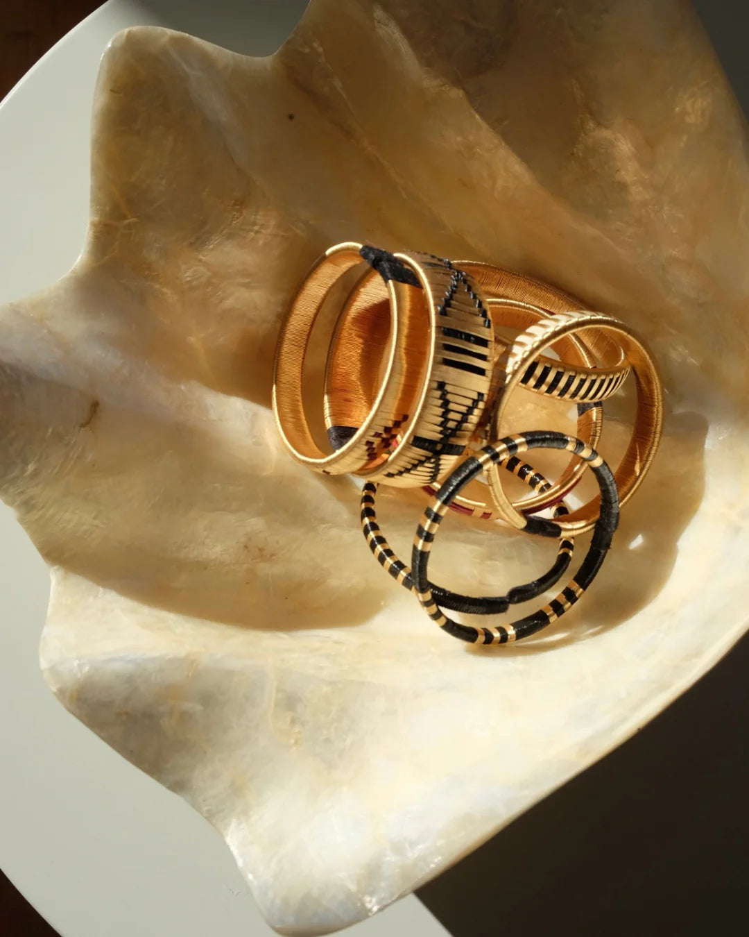 PULSERA LORENZA 1.0 ORO