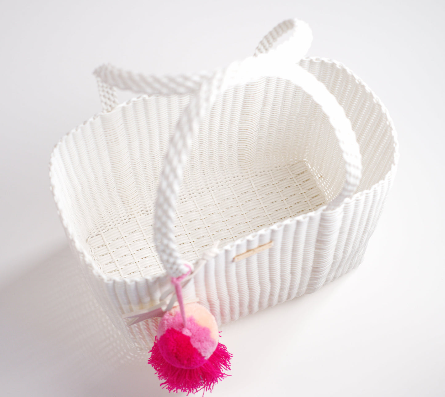 Bolso Ondara Grande Marfil de Ondara Bags · detalle 3