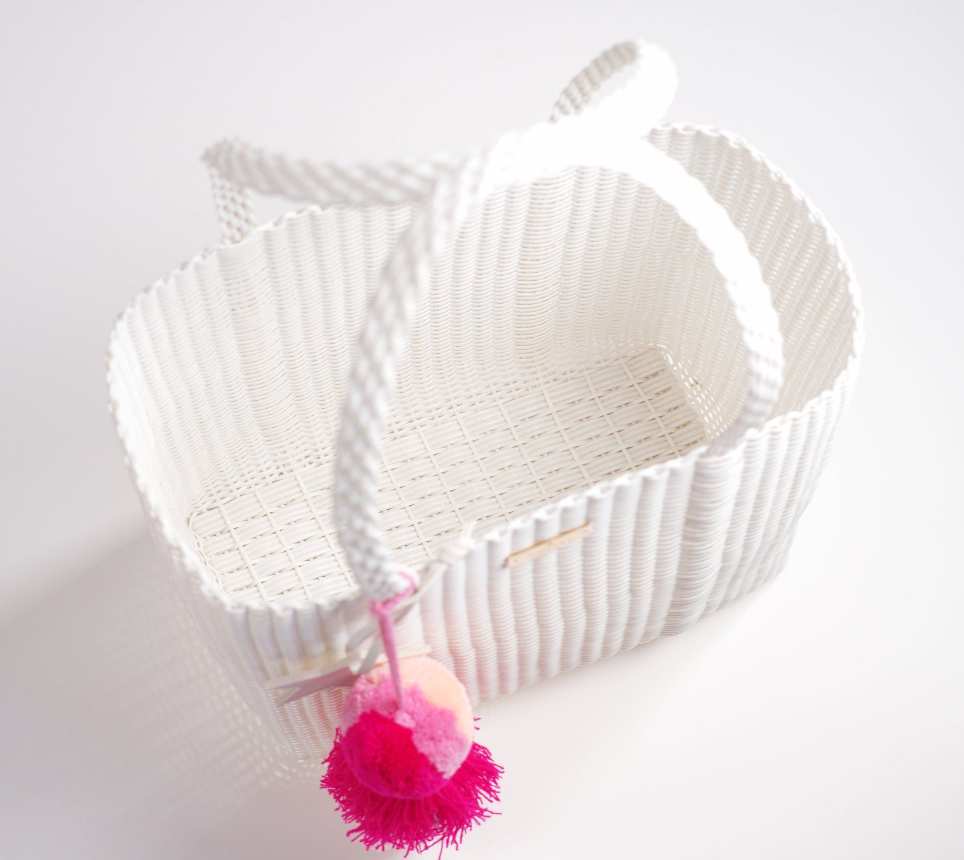 Bolso Ondara Grande Marfil de Ondara Bags · detalle 3