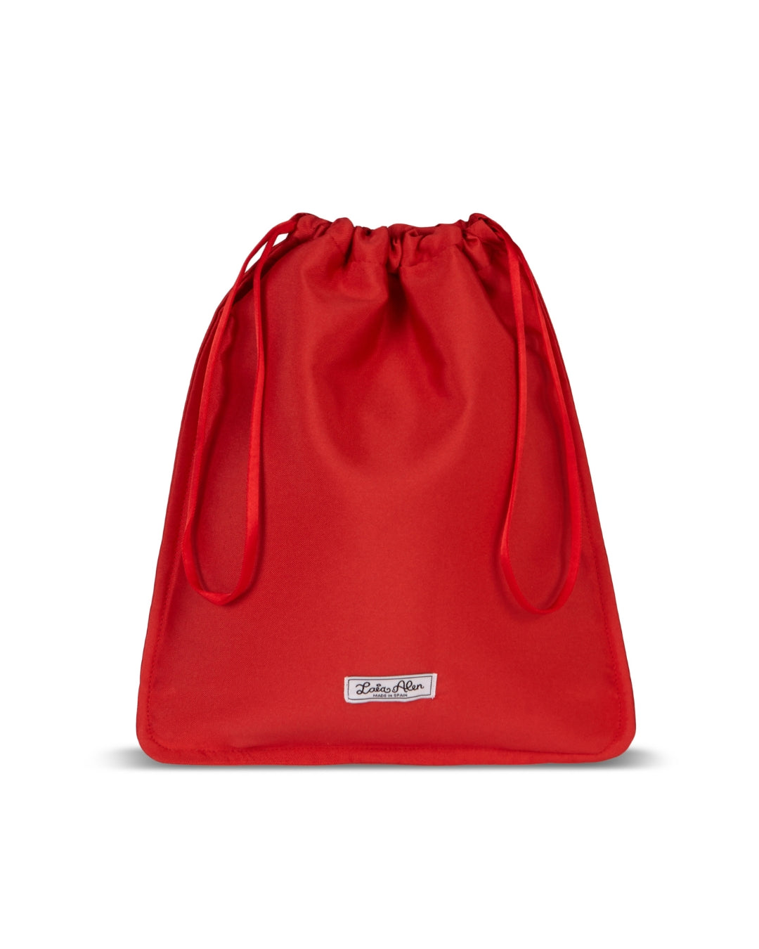 Bolsito Clara rojo de Laia Alen – Laia Alen · PORTICO Concept, Turó Park Barcelona