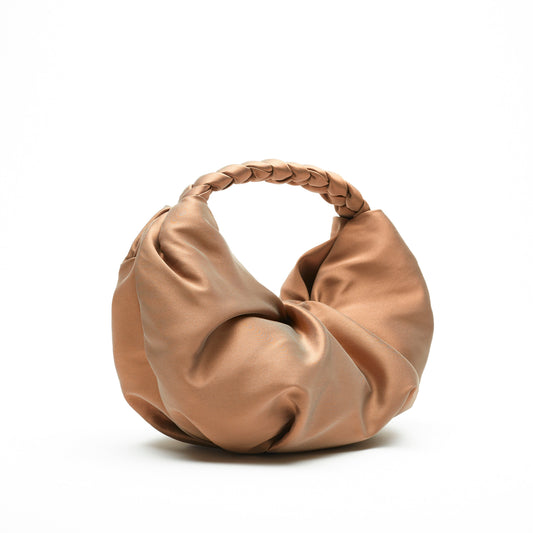 Bolso Erni Mini beige de Laia Alen – Laia Alen · PORTICO Concept, Turó Park Barcelona