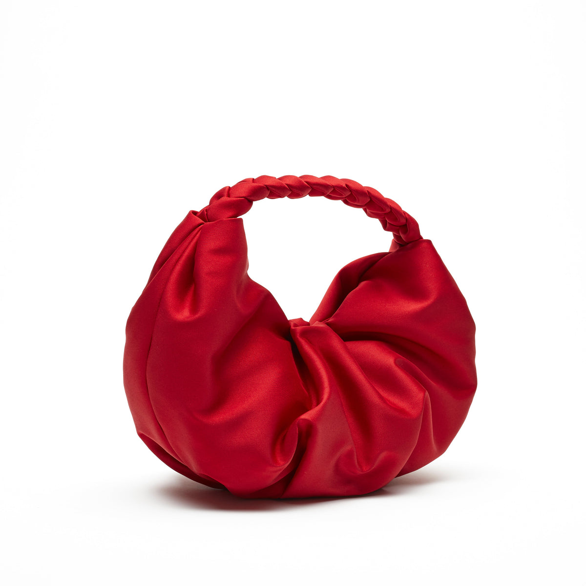 Bolso Erni Mini rojo de Laia Alen – Laia Alen · PORTICO Concept, Turó Park Barcelona