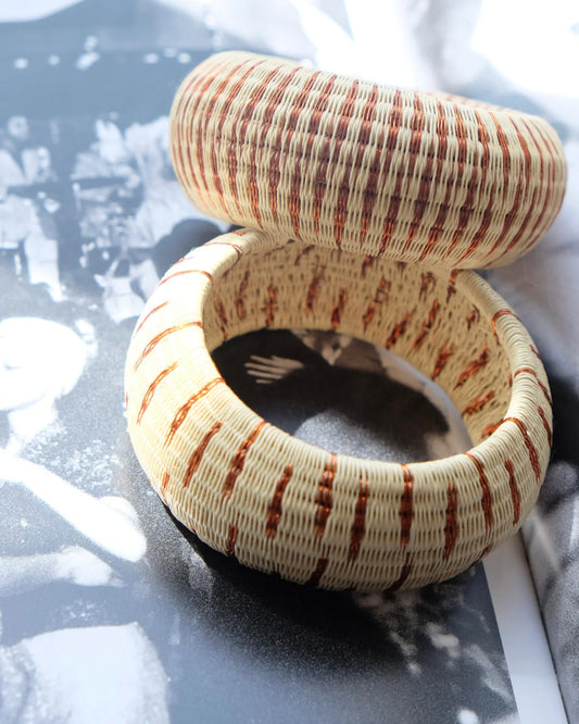 Pulsera Franca Cobre de Coper · detalle 3