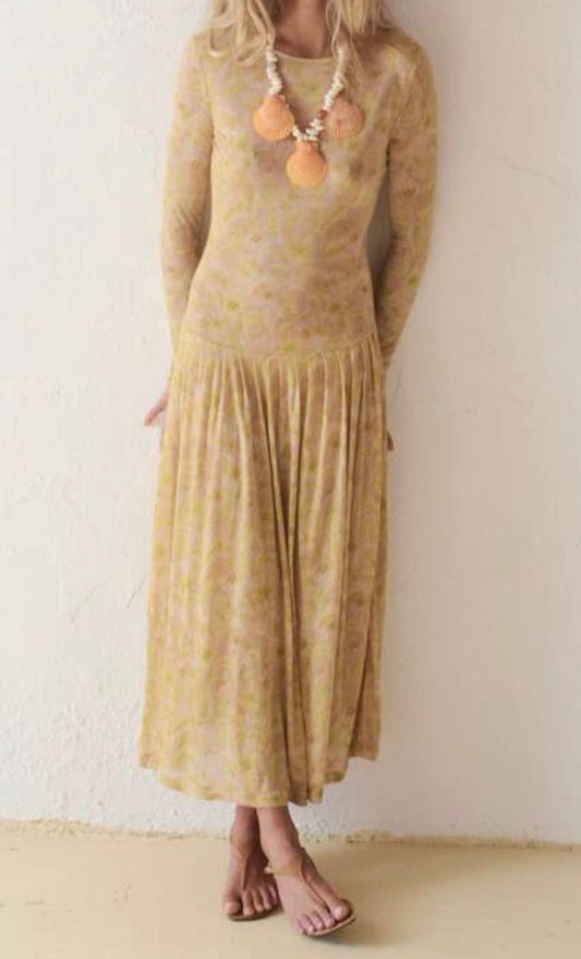 Vestido punto Bon sol