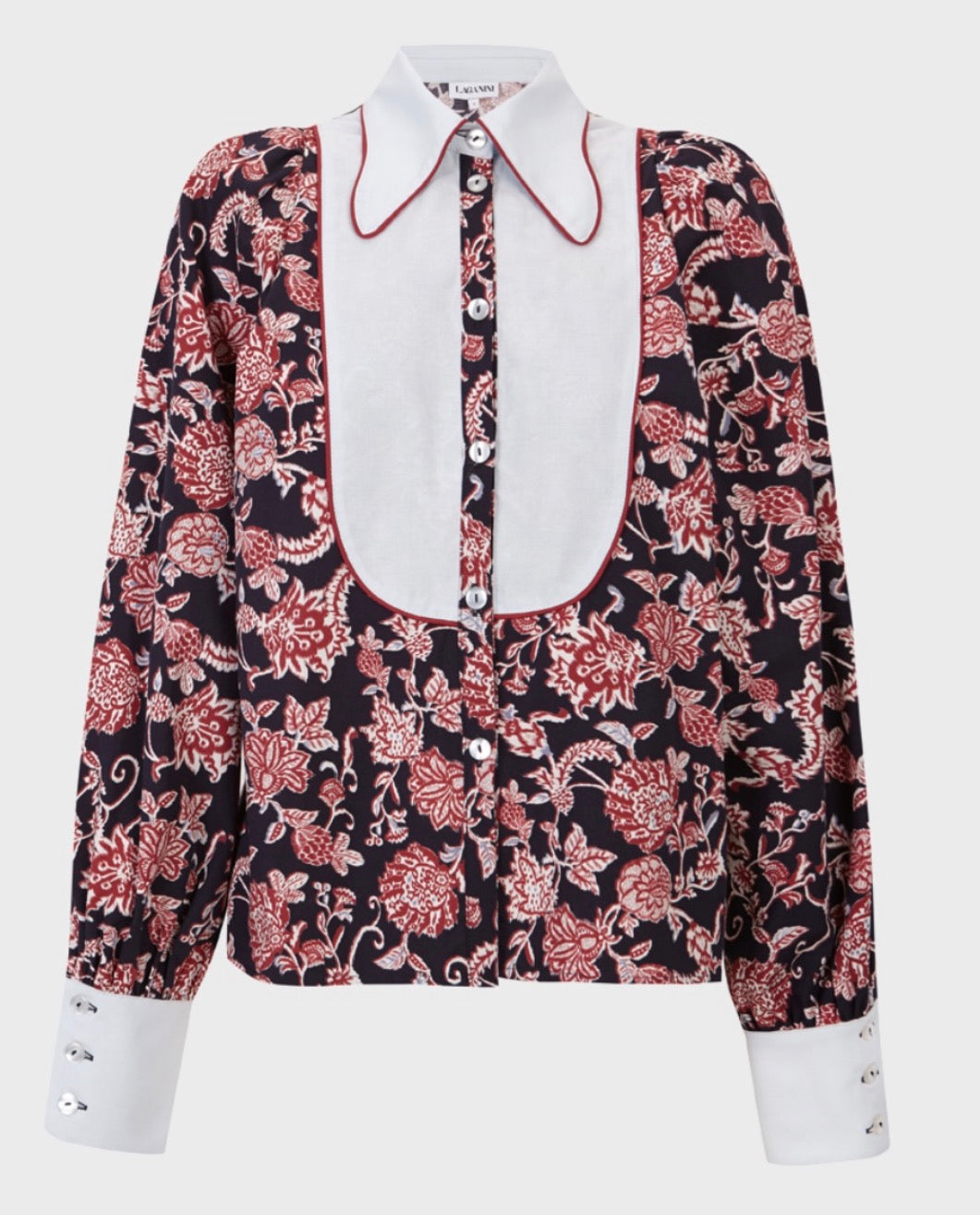 Camisa soulmate Tribeca