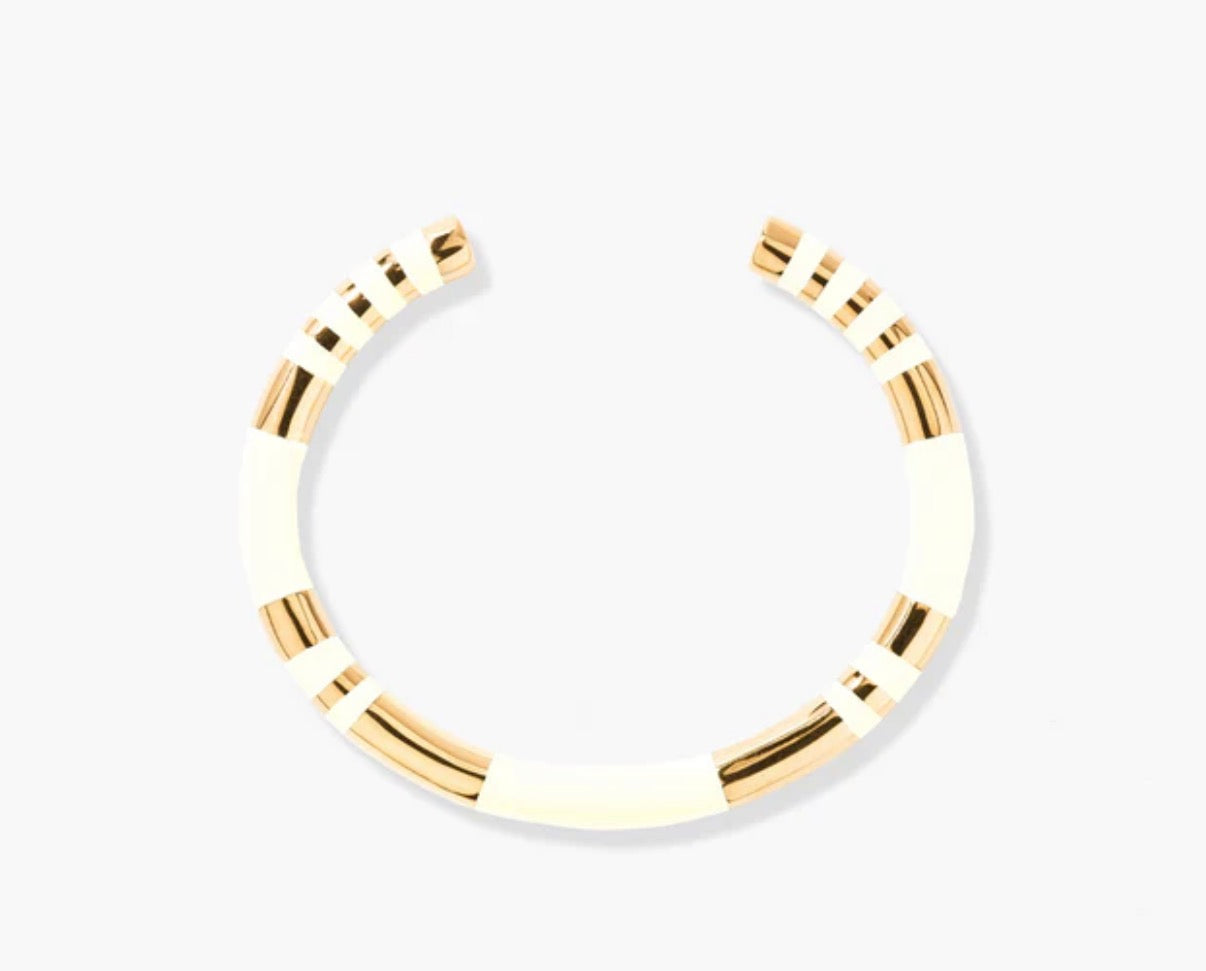 Pulsera Positano Blanca