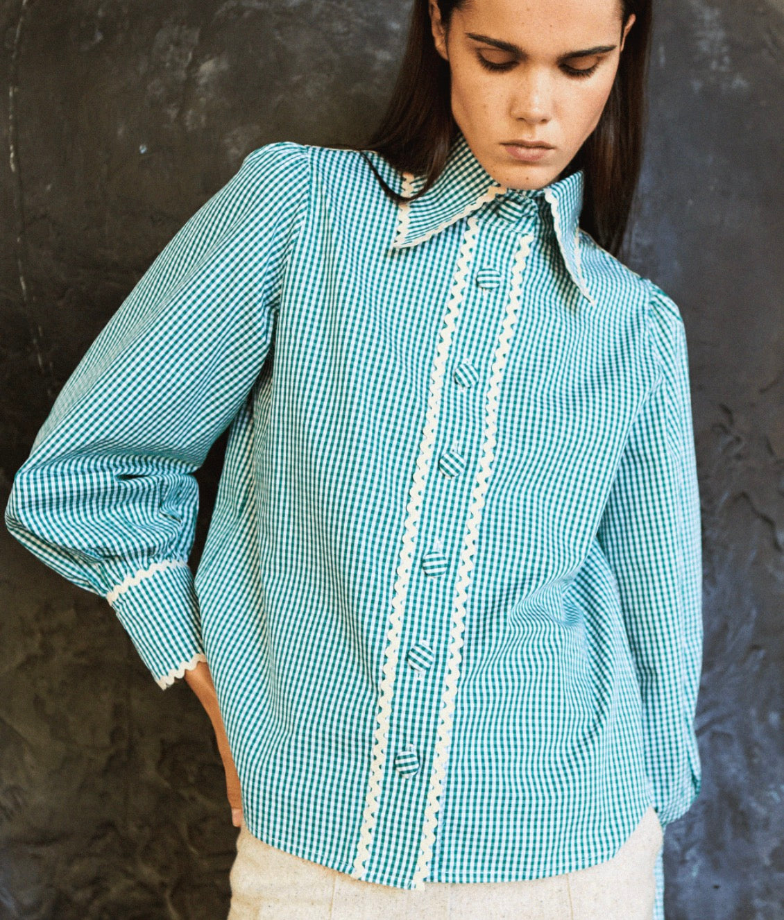 Camisa Carrie Josephine