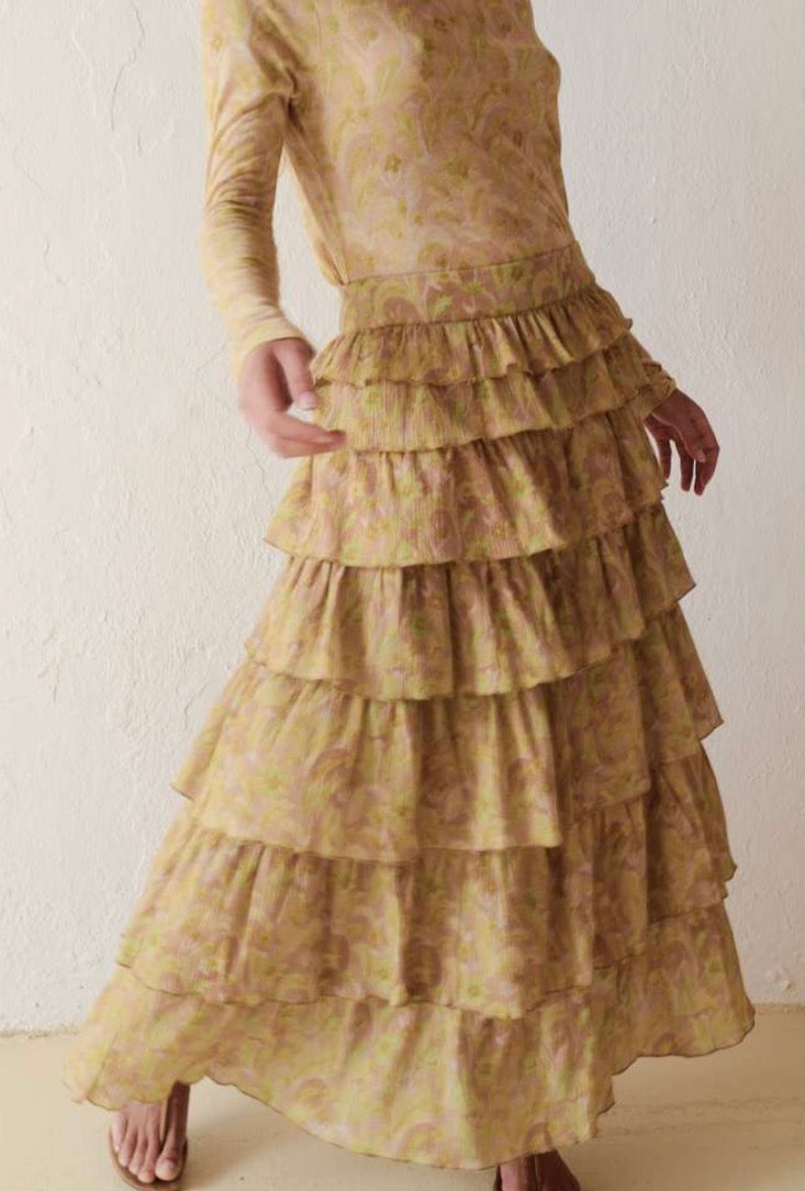 Falda volantes Bon sol