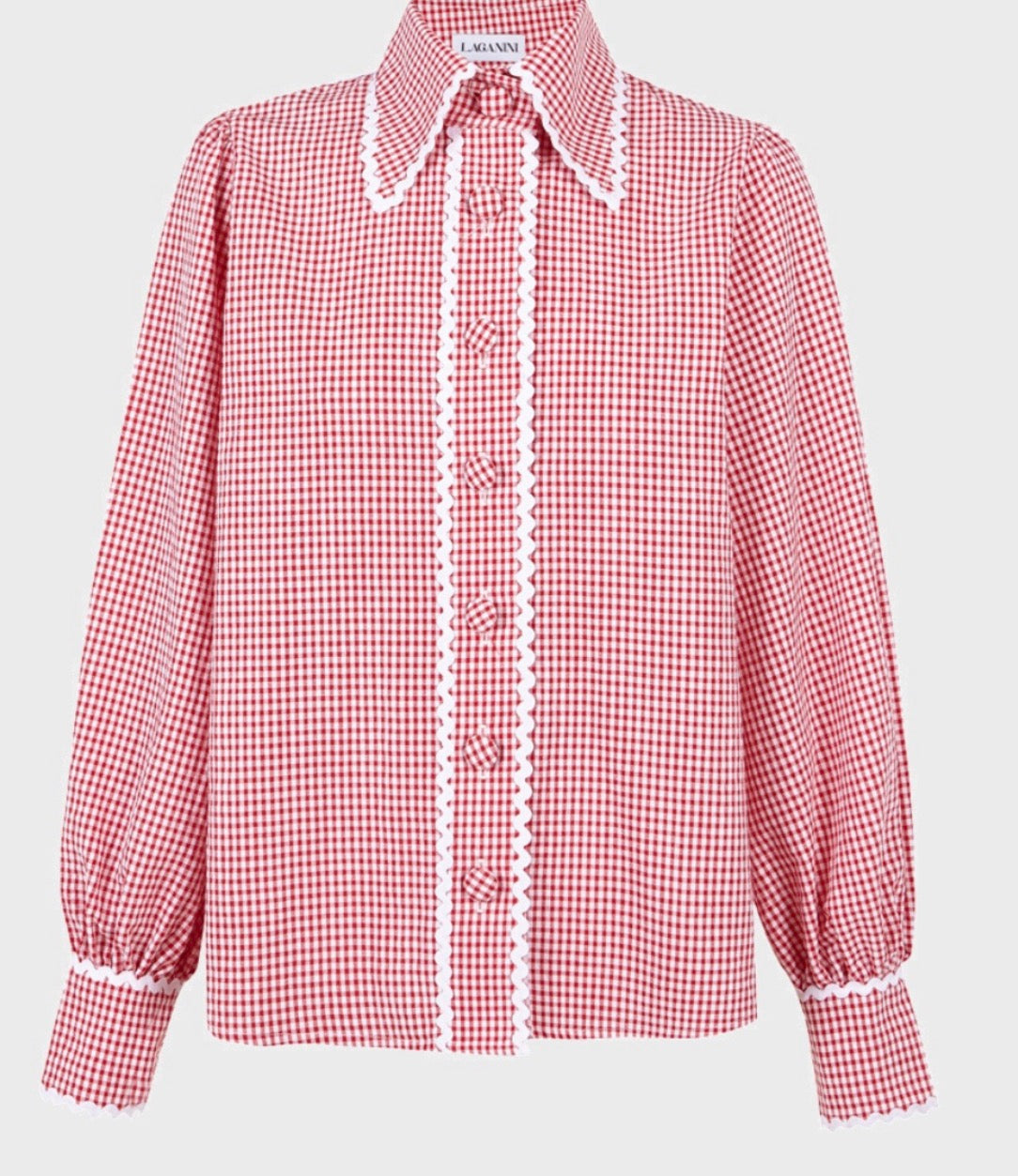 Camisa Carrie Antonieta