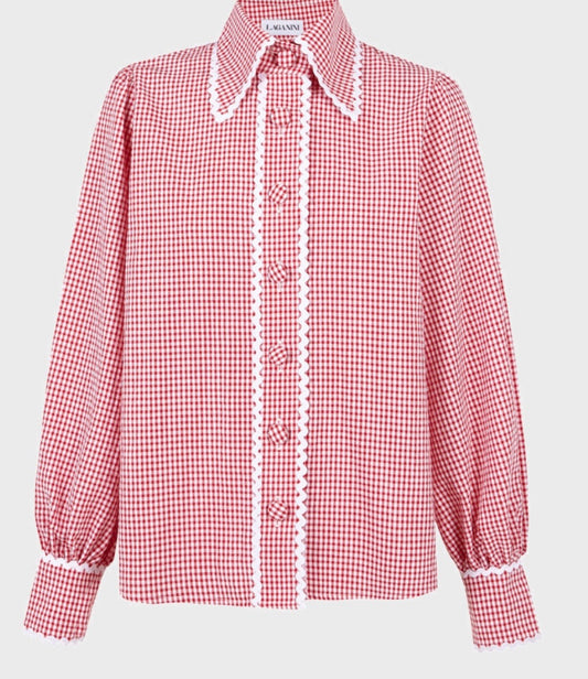 Camisa Carrie Antonieta