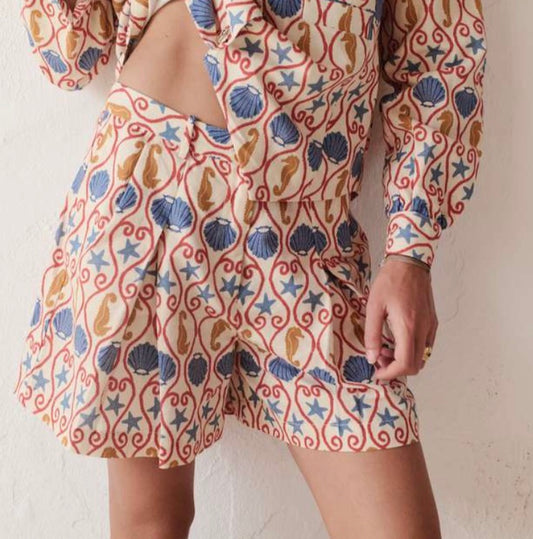 Pantalón Bermuda illetas