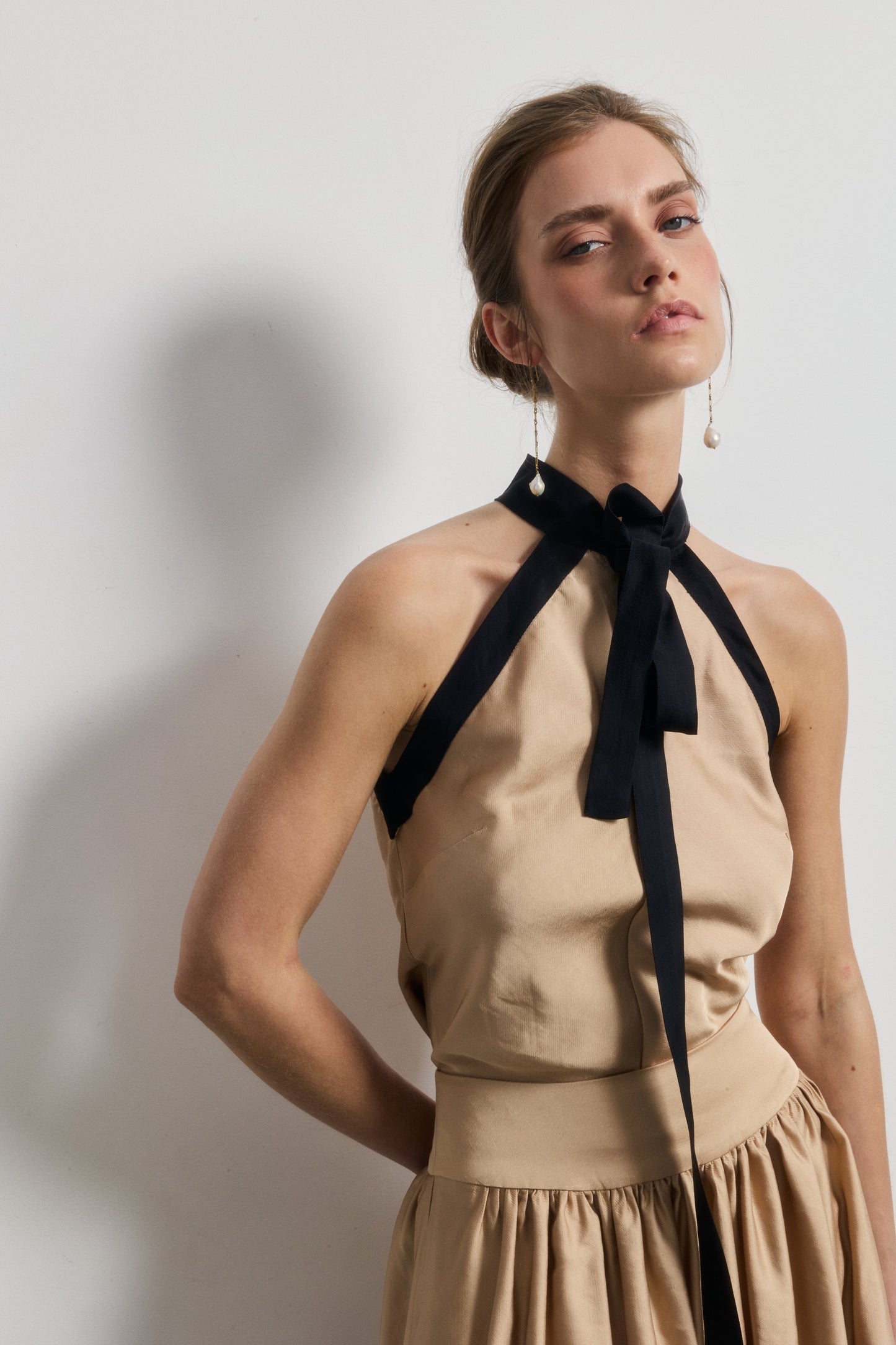 Top Bianca Bicolor — Galcon Studio