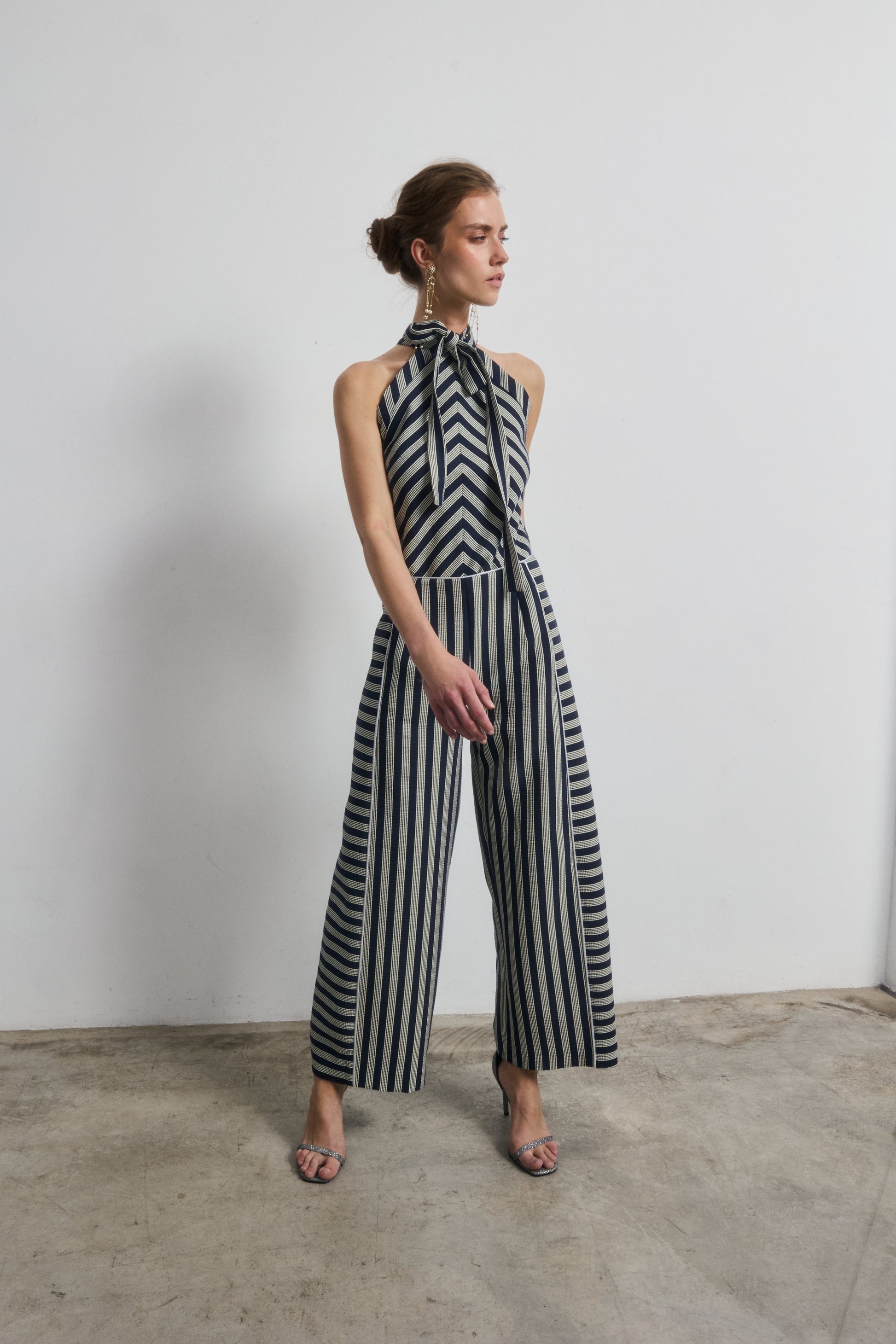 Pantalón Marion Rayas — Galcon Studio