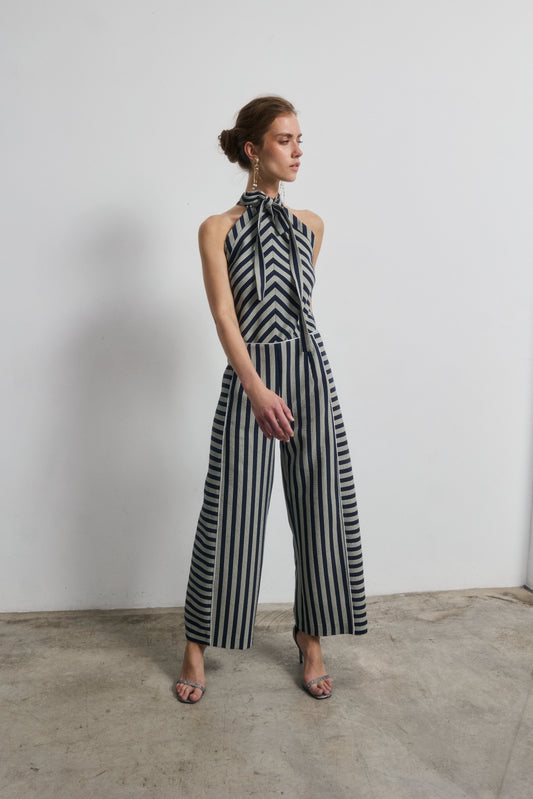 Pantalón Marion Rayas — Galcon Studio