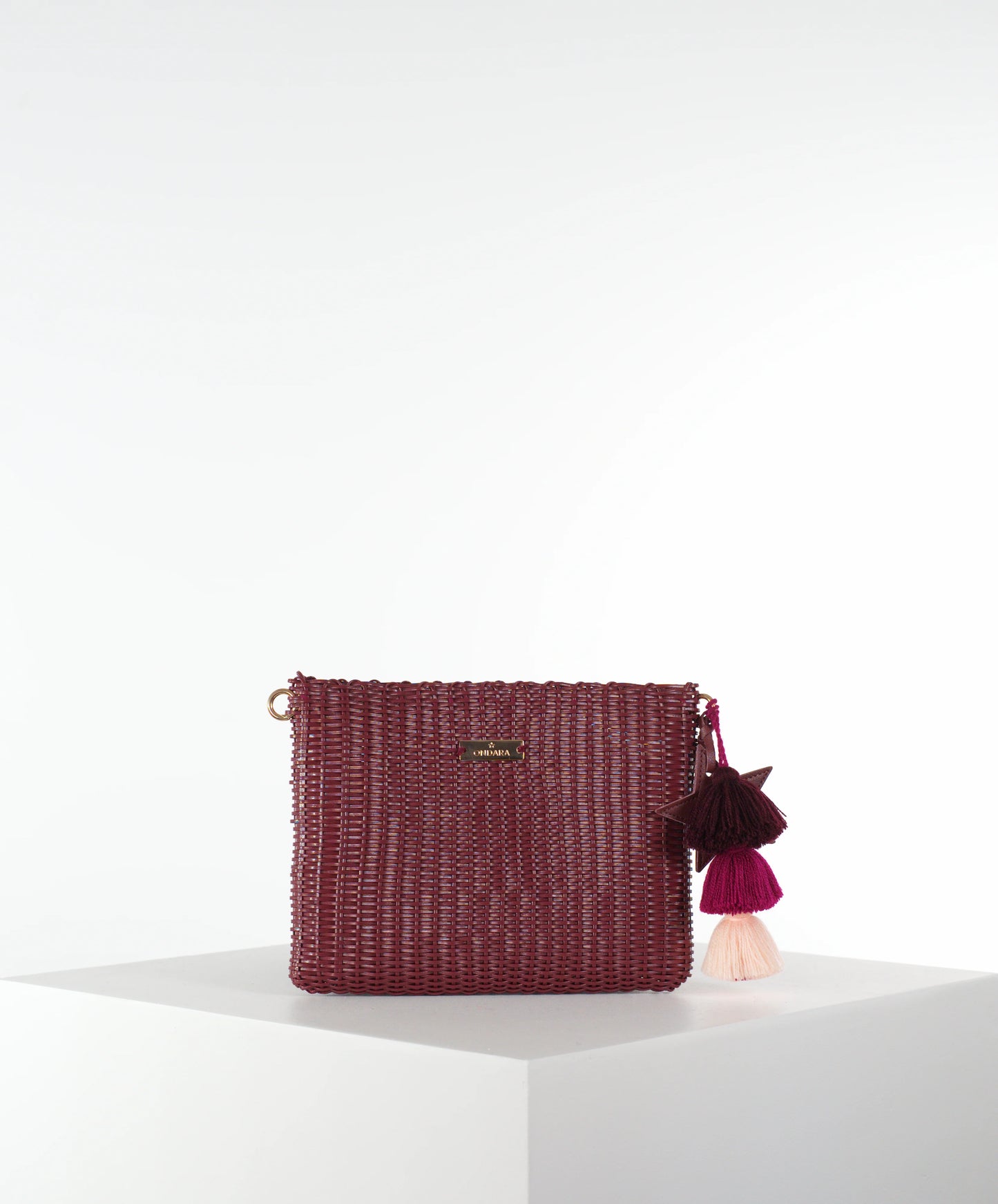 Clutch Ondara granate