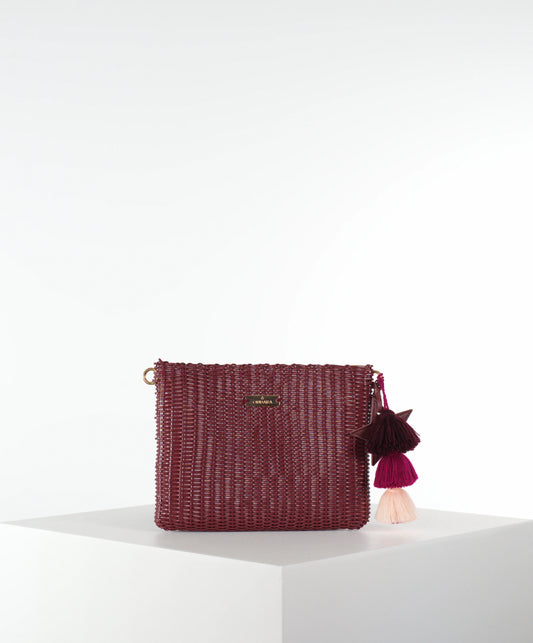 Clutch Ondara granate