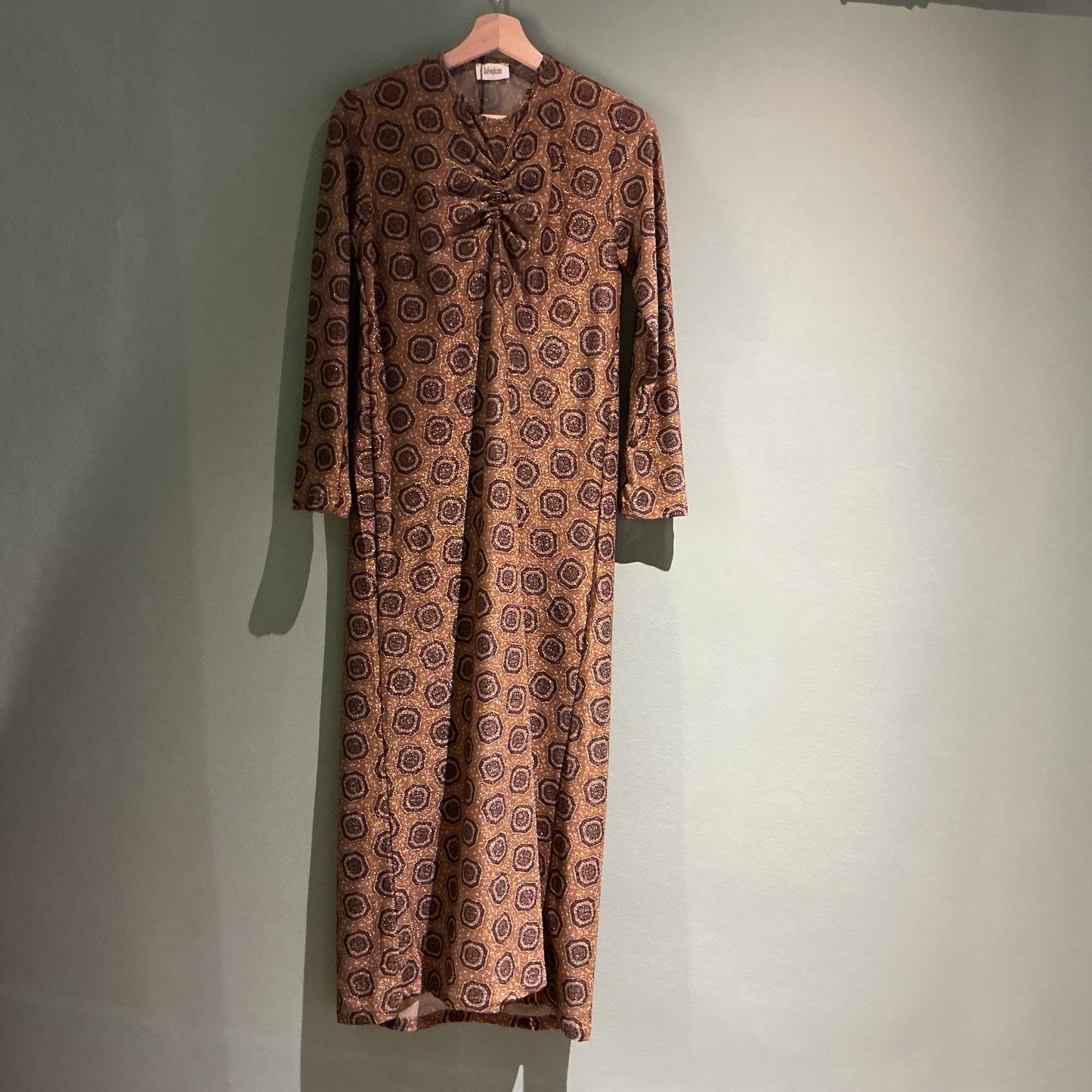 Vestido salarich lurex