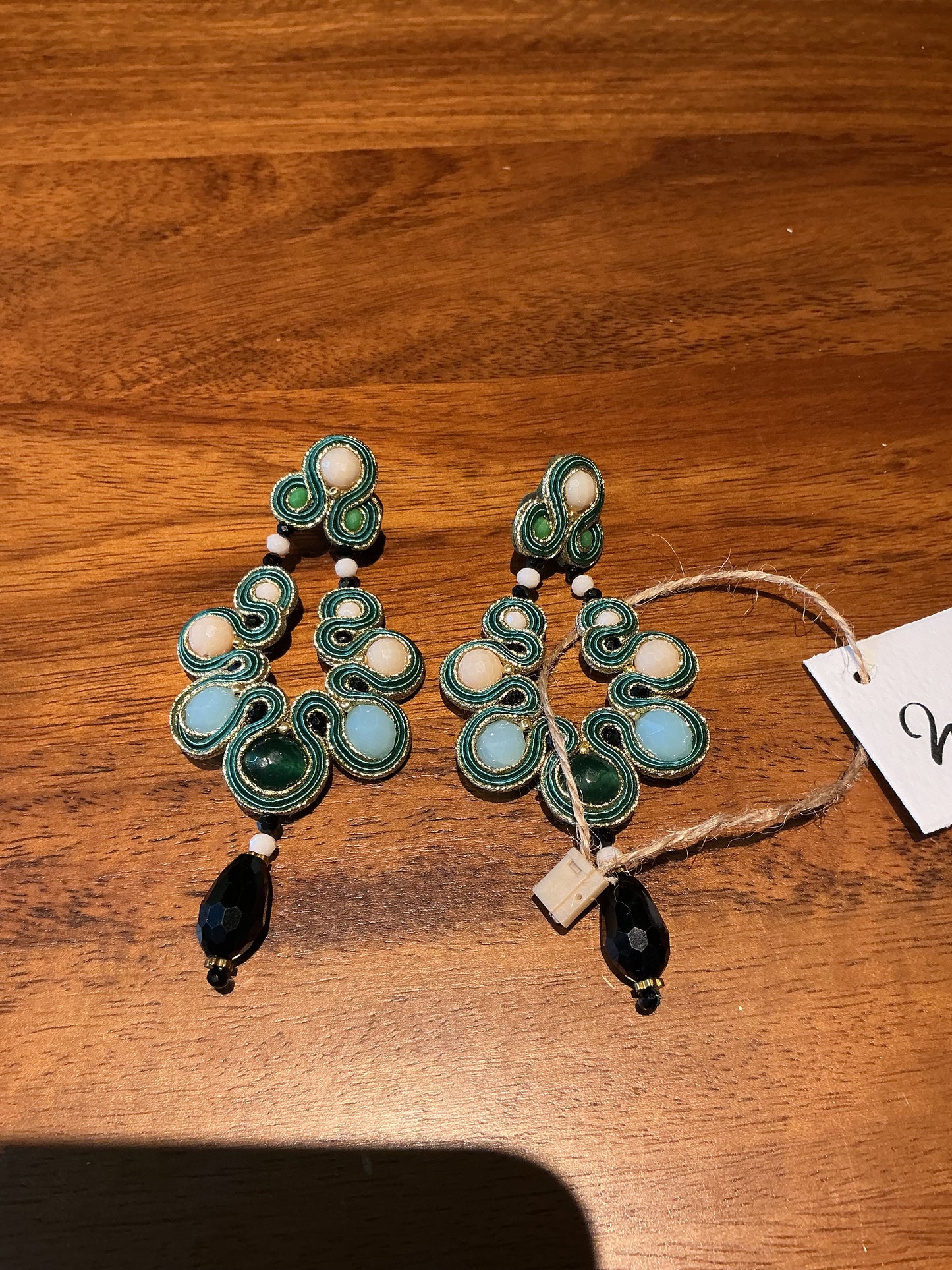 Pendientes María antonieta