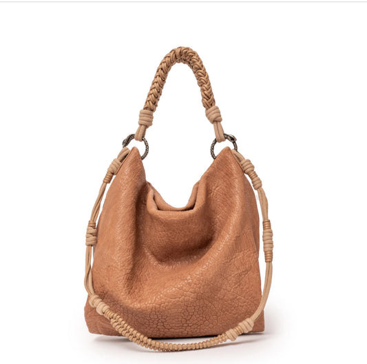 Bolso Kota camel