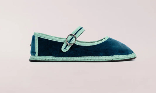 Mary Jane zapato cala